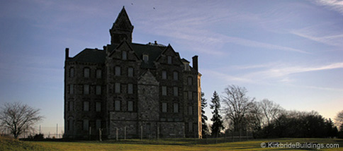 Worcester State Hospital