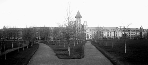 Fergus Falls State Hospital