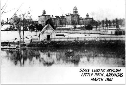 Arkansas State Hospital