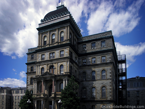 Greystone Park State Hospital