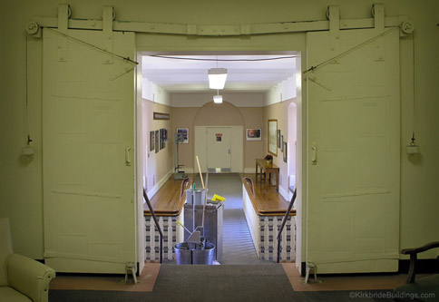 Admin Doorway