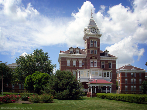 Clarinda State Hospital