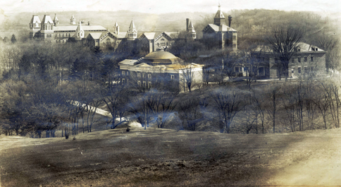 Athens Lunatic Asylum