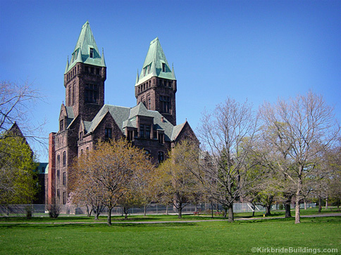 Buffalo State Hospital