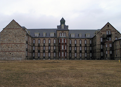 Worcester State Hospital