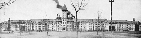 Fergus Falls State Hospital