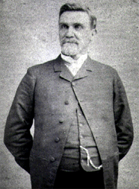 Doctor Peter Bryce