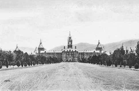 Napa State Hospital