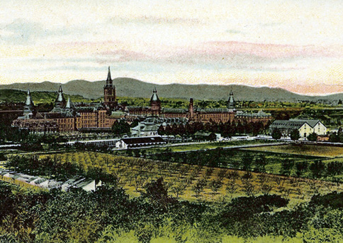 Napa State Hospital