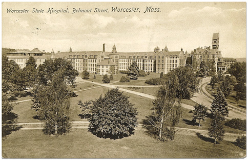Worcester State Hospital