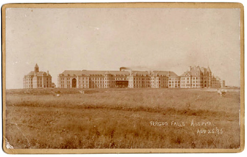 Fergus Falls State Hospital