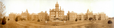 Clarinda State Hospital