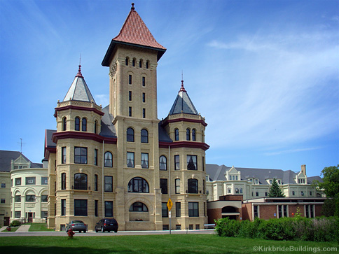 Fergus Falls State Hospital