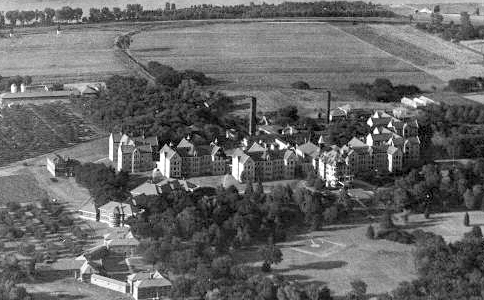 Topeka State Insane Asylum