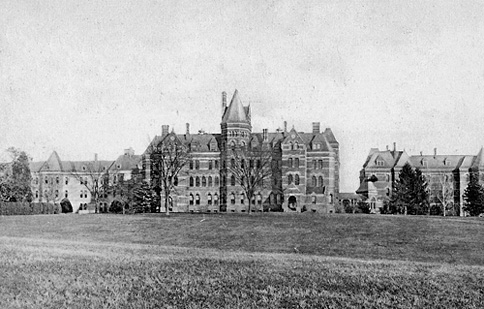 Hudson River State Hospital