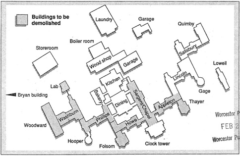 Worcester State Hospital