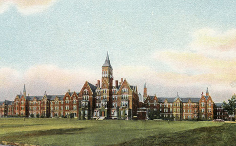 Danvers State Hospital