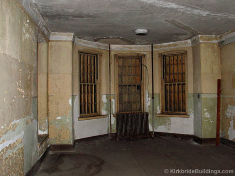 Common Area inside Worcester State Hospital