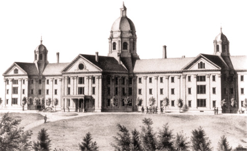 Taunton Asylum