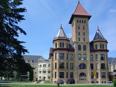 Fergus Falls State Hospital