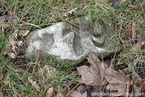 Anonymous Grave of a Psychiatric Hospital Patient