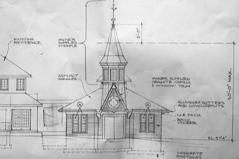 John Archer's DSH Addition Plan