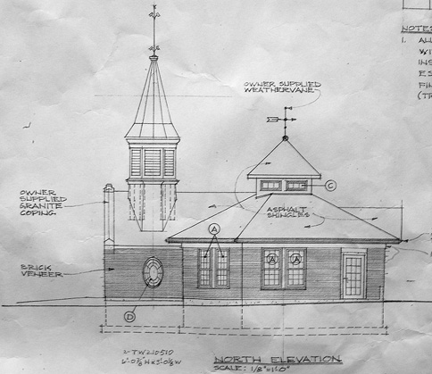 John Archer's DSH Addition Plan