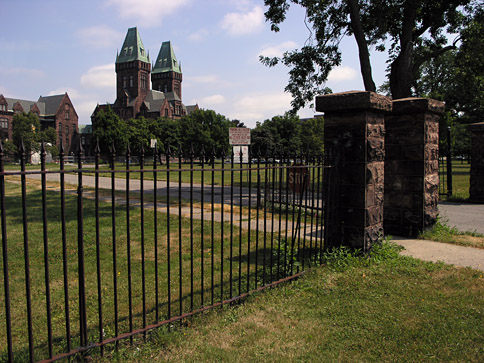 Buffalo State Hospital