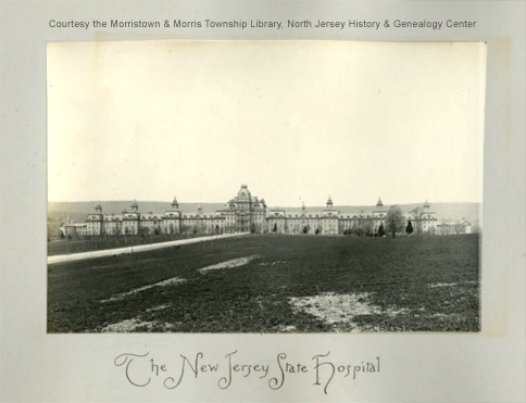 The New Jersey State Hospital