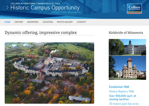 Historic Campus Opportunity Historic Campus Opportunity