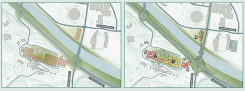 Plans for the Athens Kirkbride Plans for Athens Kirkbride