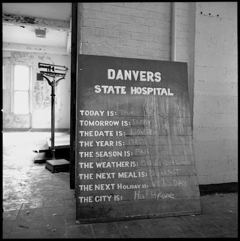 Danvers State Hospital Photos Asylum Architecture History Preservation Kirkbride