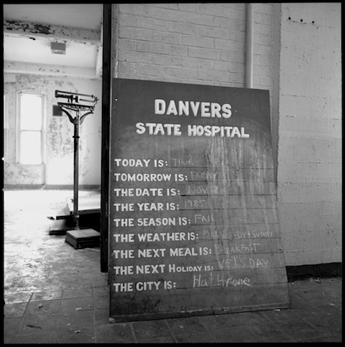 Danvers State Hospital