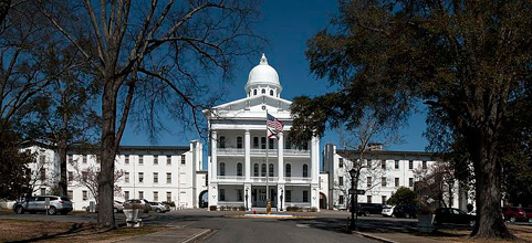 Bryce Hospital Kirkbride