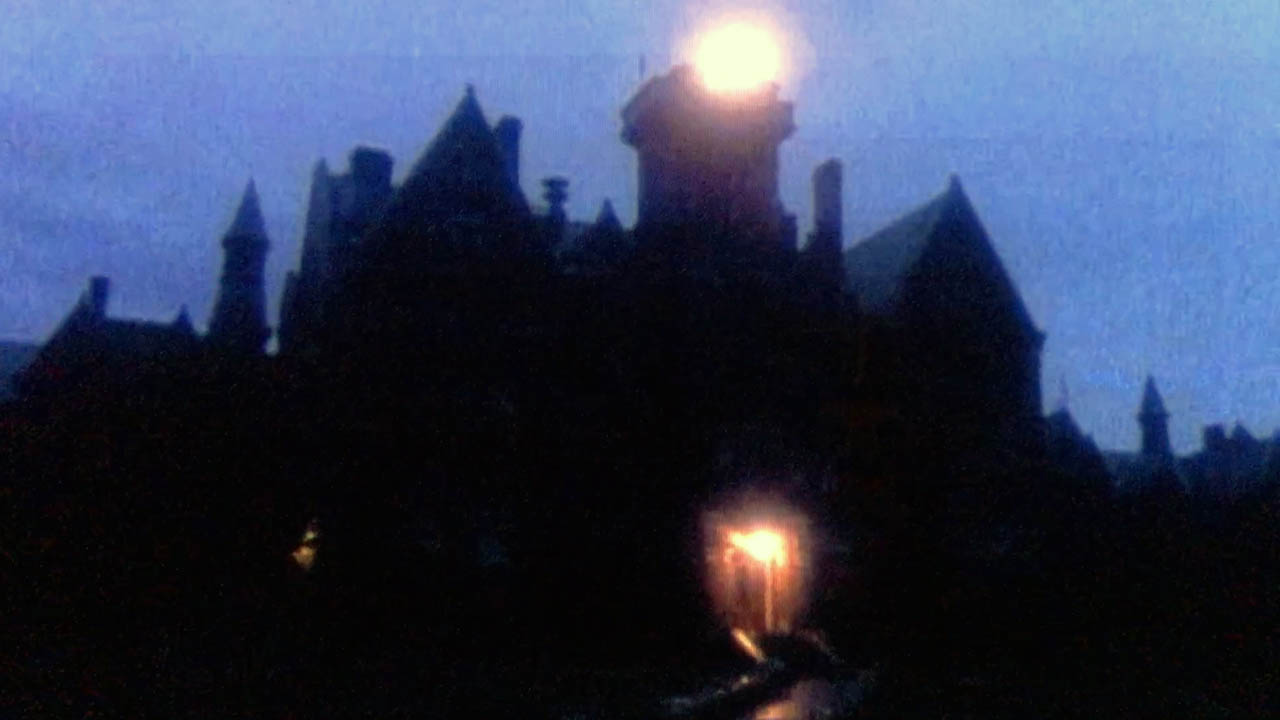 Danvers State Hospital on Unsolved Mysteries
