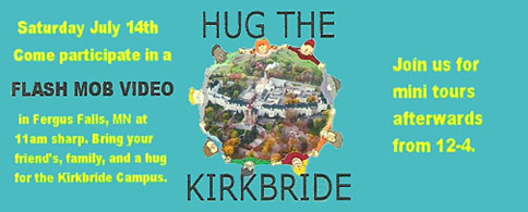 Hug the Kirkbride