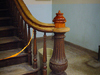 Administration Staircase Bannister